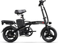 Folding Electric Bike with 750W Motor, 48V 13Ah Battery, 14” Tire W8425