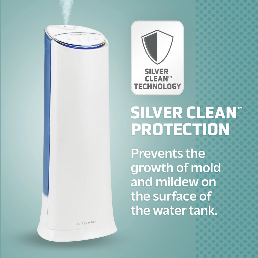 1.5 Gallon Warm and Cool Mist Ultrasonic Humidifier V22356