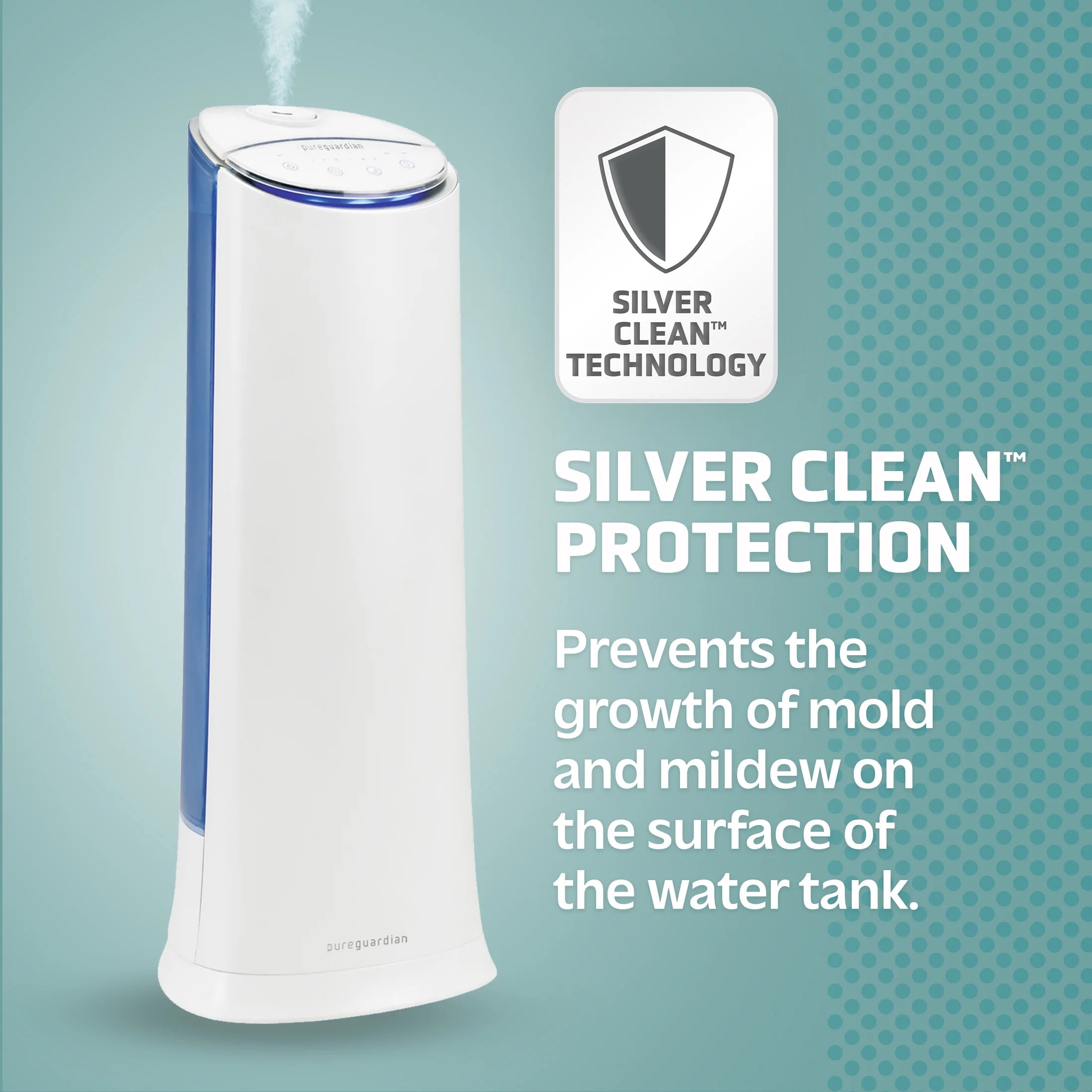 1.5 Gallon Warm and Cool Mist Ultrasonic Humidifier V22356
