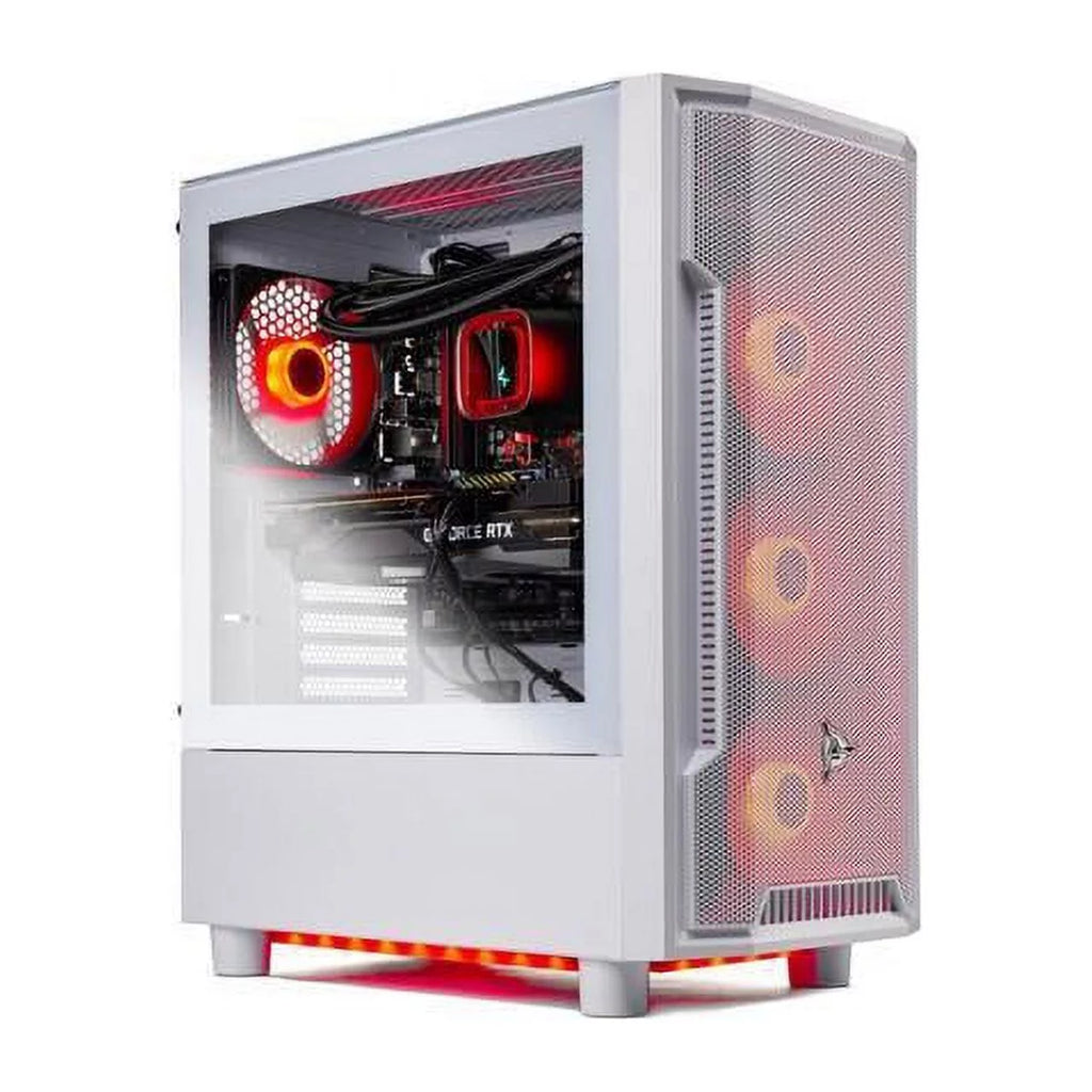 AMD Ryzen 5 7600X NVIDIA RTX 4070 Ti 32GB DDR5 RAM 1TB NVME SSD Gaming PC Y1033