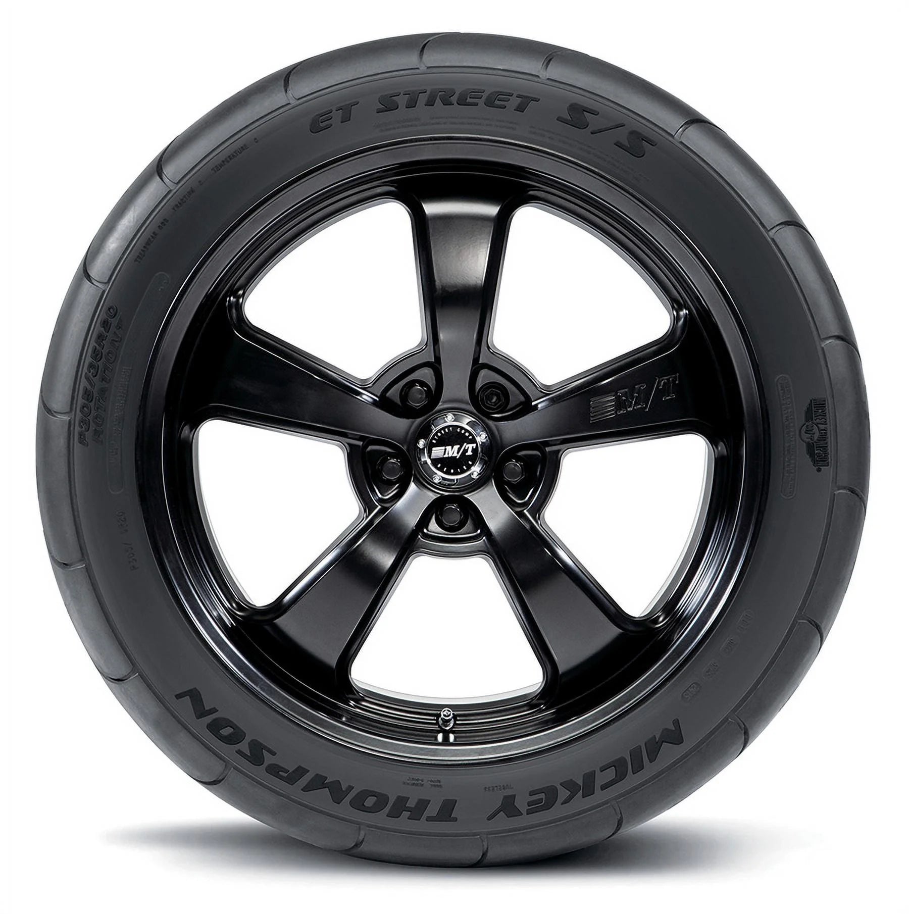 P285/40R18 Drag Race Tire Q37505