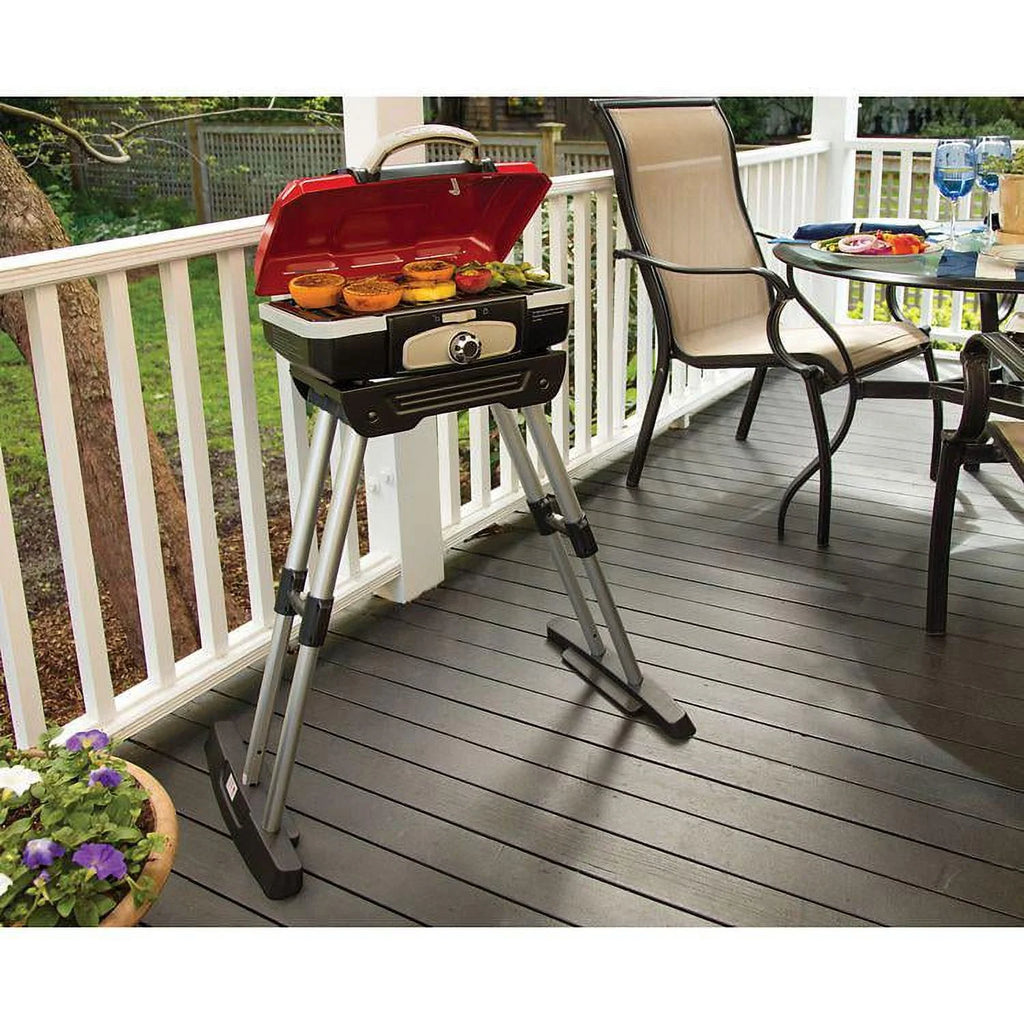 Portable LP Gas Grill J383