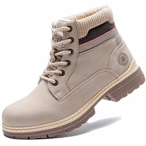 Waterproof Ankle Work Hiking Boots K6931