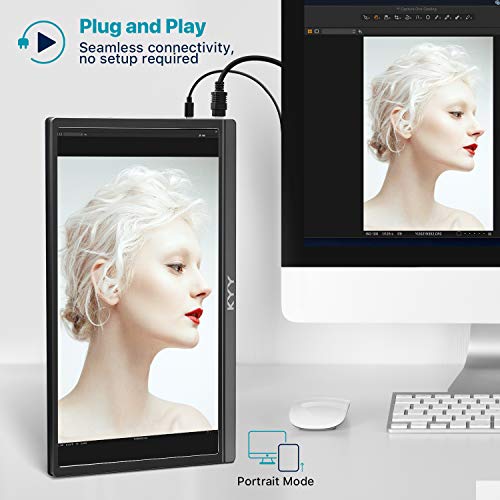 15.6inch 1080P FHD USB-C HDMI IPS Gaming Monitor C90654