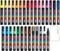 29 Colors 2.2mm Paint Marker Set K66201