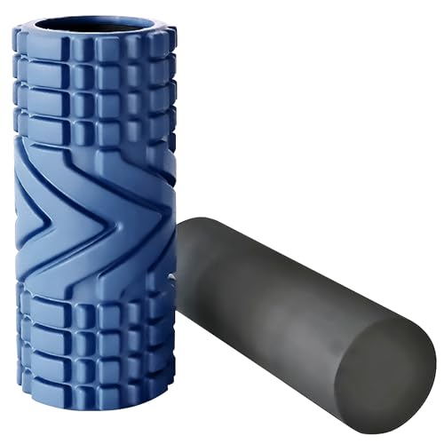 Textured Deep Massage Foam Roller U8859