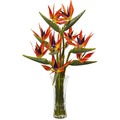 Large Birds of Paradise in Vase U43851