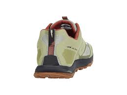Khaki Men's Trail Running Shoes V94028