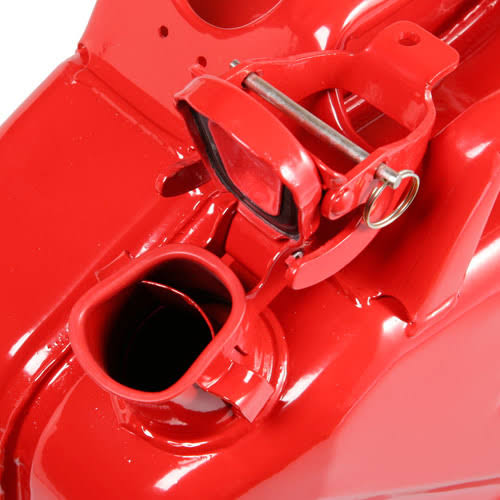 Red 5.3 Gallon Jerry Can N83398