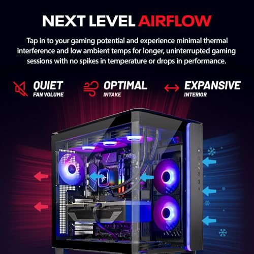 Ryzen 7 9700X RTX 5070 12GB 32GB DDR5 RAM 1TB SSD Gaming PC Desktop N2825