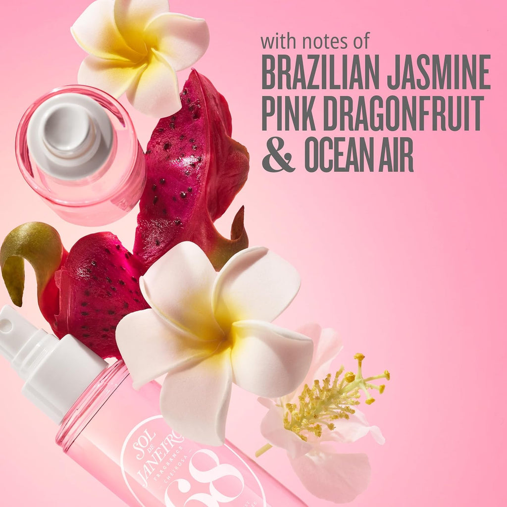 Hair & Body Fragrance Mist Set P51502