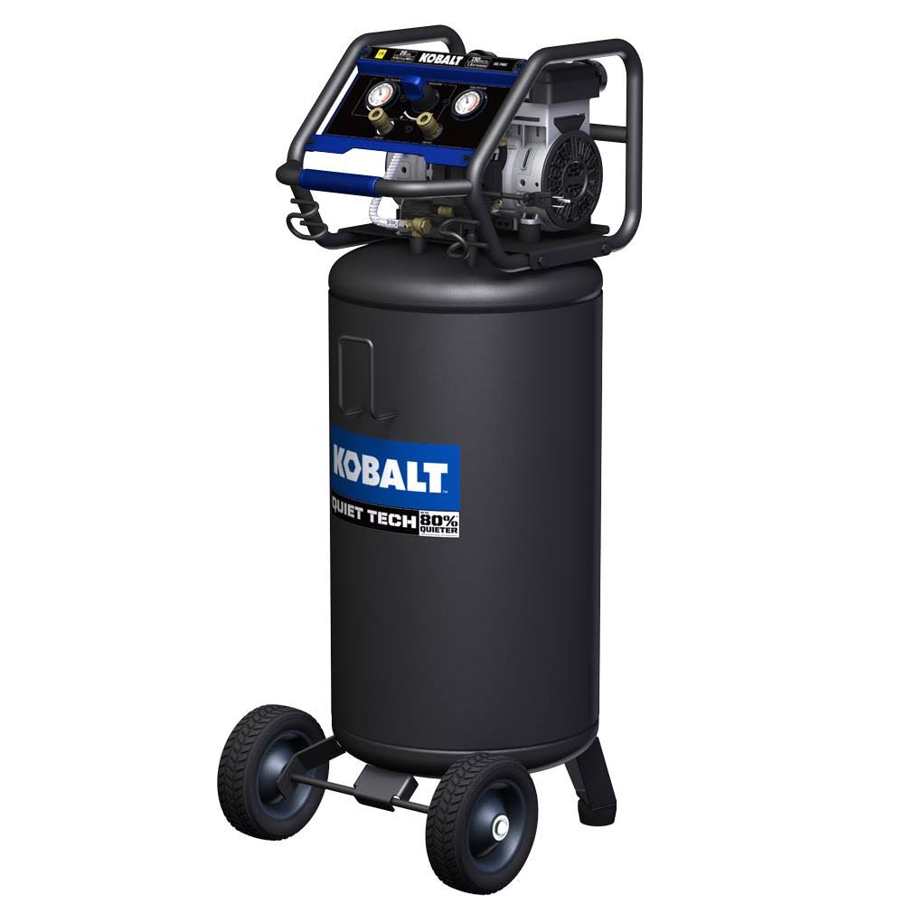26-Gallon Single Stage Portable Electric Vertical Air Compressor T949