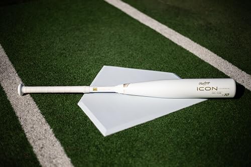 2 3/4" Barrel 2 Pc. Composite Baseball Bat N39806