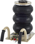 3 Ton Triple Bag Pneumatic Air Jack W50263
