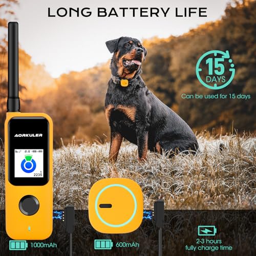 Outdoor GPS Dog Tracker E84123