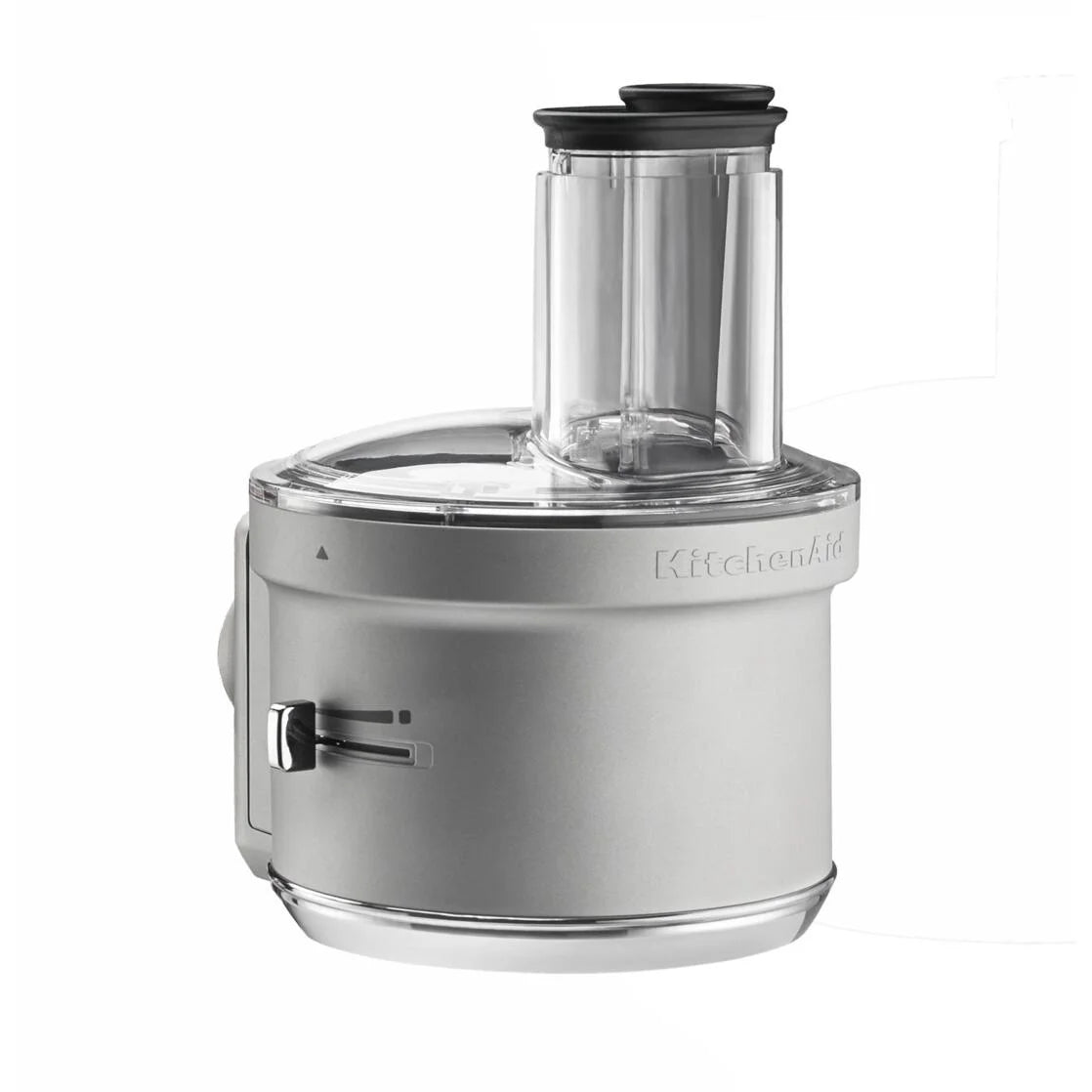 Gray Food Processor Attachment with Dicing Kit X30734