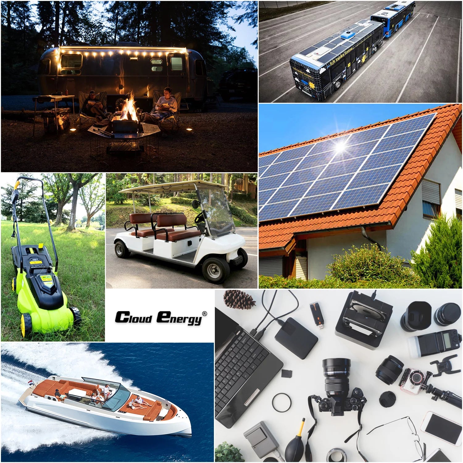 LiFePO4 Battery 12V 300Ah 3.84kWh Deep Cycle with 100 Ampere BMS L557282