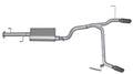 Aluminized Dual Split Exhaust System K94658
