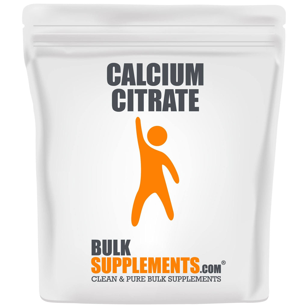Pure Calcium Citrate Powder (5 Kilograms) L13341