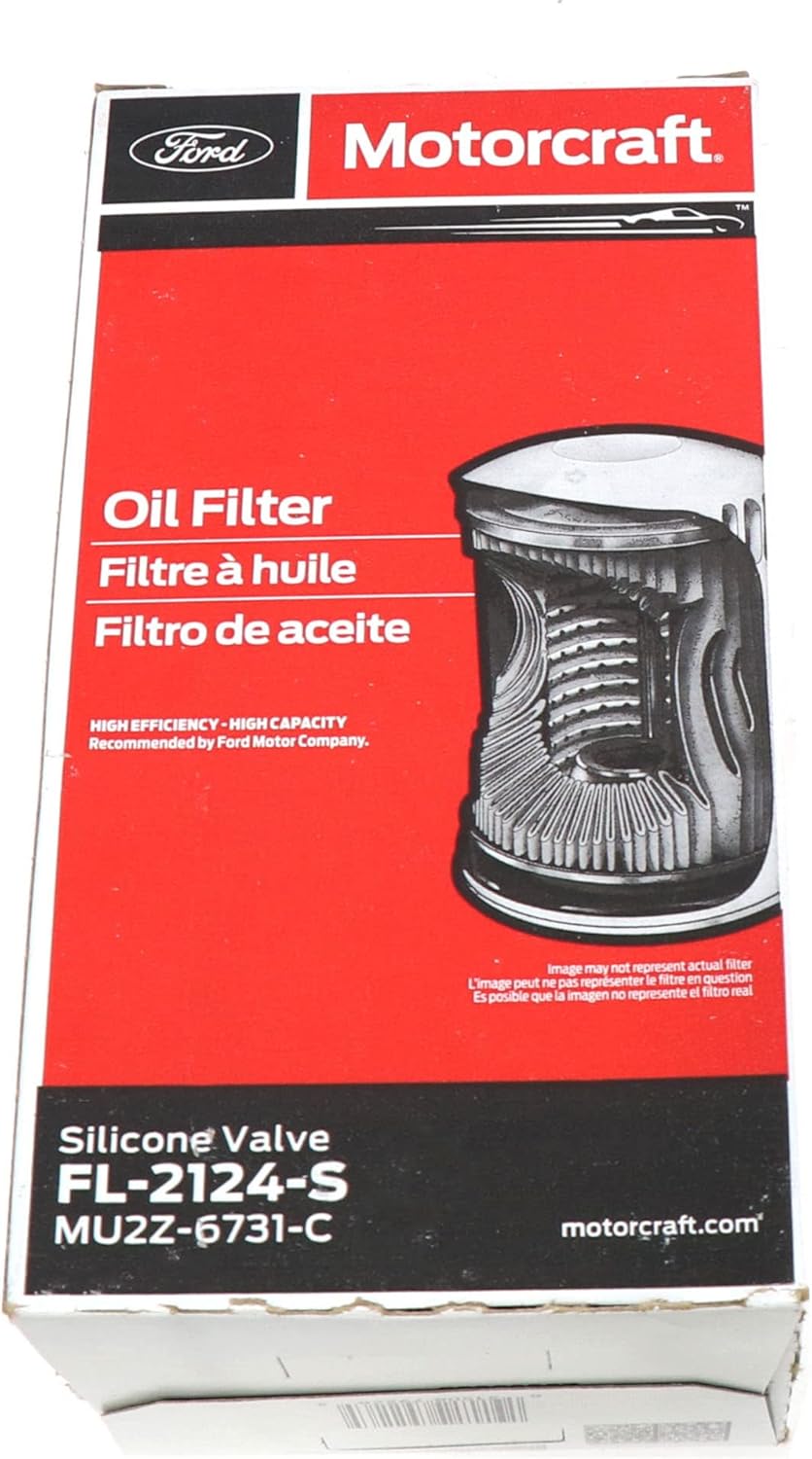 Oil Filter A738851
