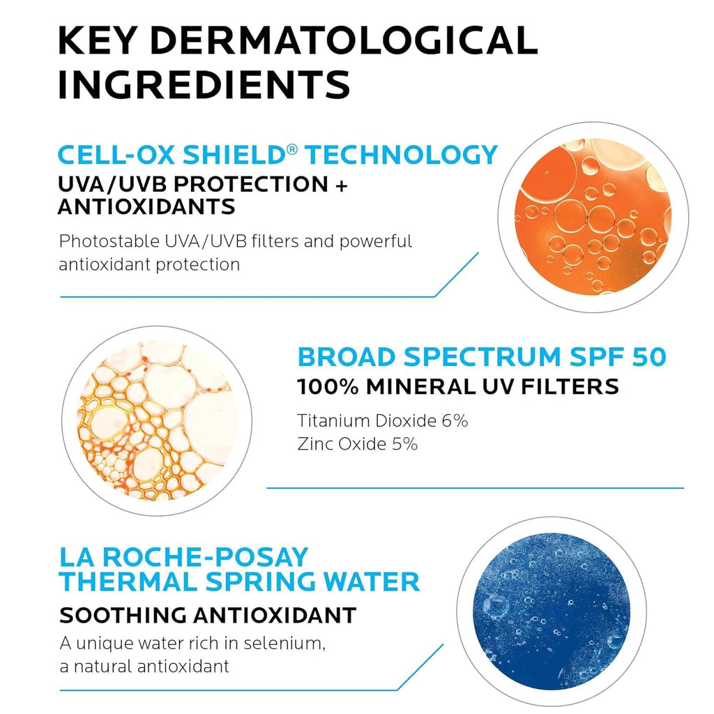 Mineral Face Sunscreen SPF 50 X750830