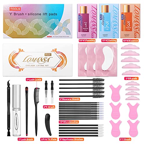 Lash Lift Kit with Strong Lash Perm Glue P8027