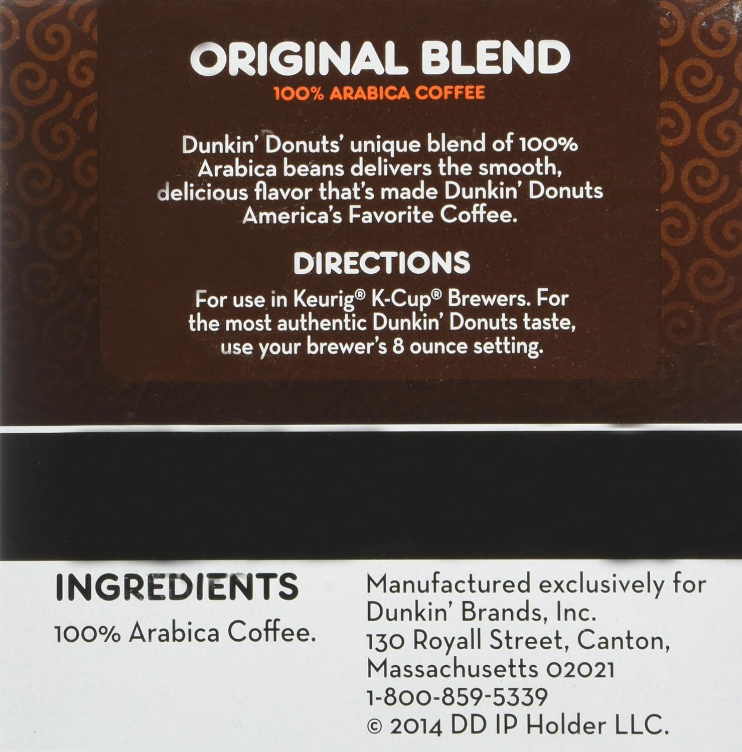 12 K Cups Medium Roast Coffee W56342