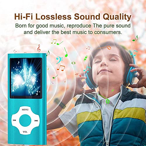32GB MP3 Player with FM Radio Voice Record D6896