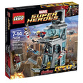 Attack on Avengers Tower Building Set I830780