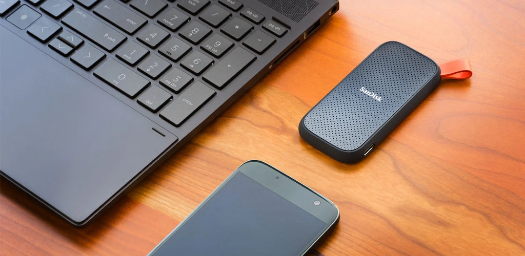 1TB Portable SSD C38437