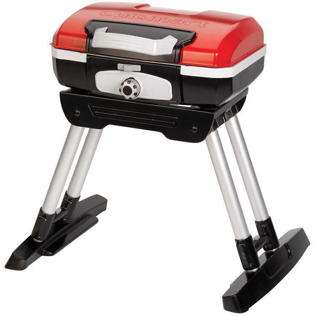 Portable LP Gas Grill J383