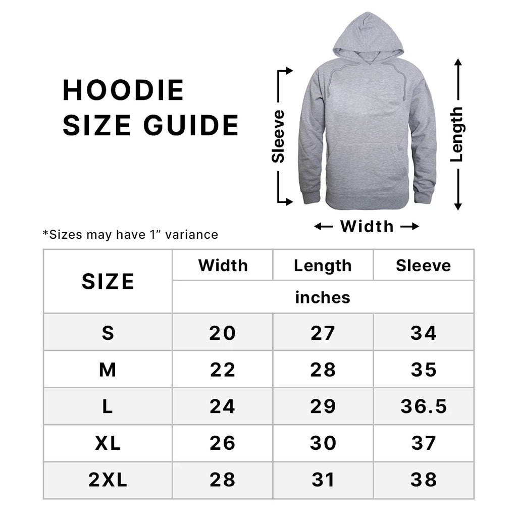 Heather Grey Fleece Hoodie F716