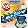 Fragrance Free Clumping Cat Litter 40lb F252