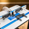 Router Table Accessory Kit with Fence Featherboards U808