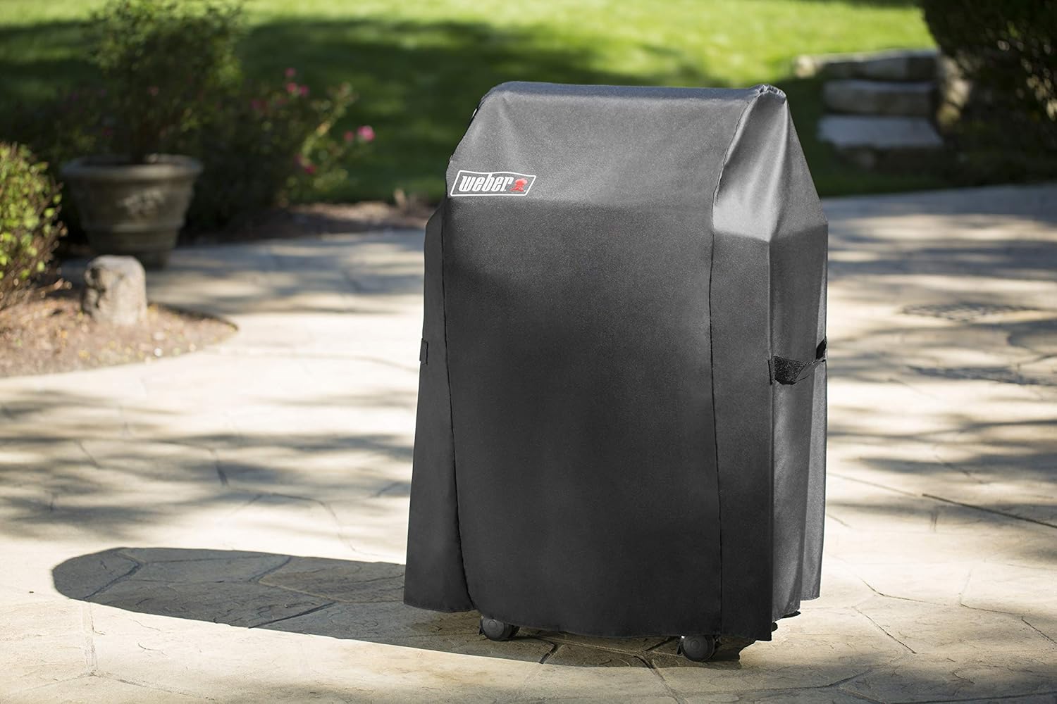 Black Gas Grill Cover R373