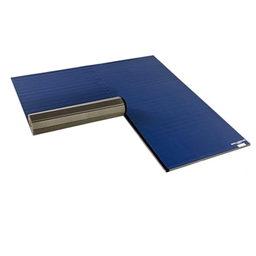 10’x10’x1.25” Black Wrestling Mat T4658