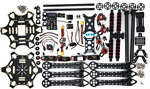 DIY Hexacopter Drone Development Kit A816