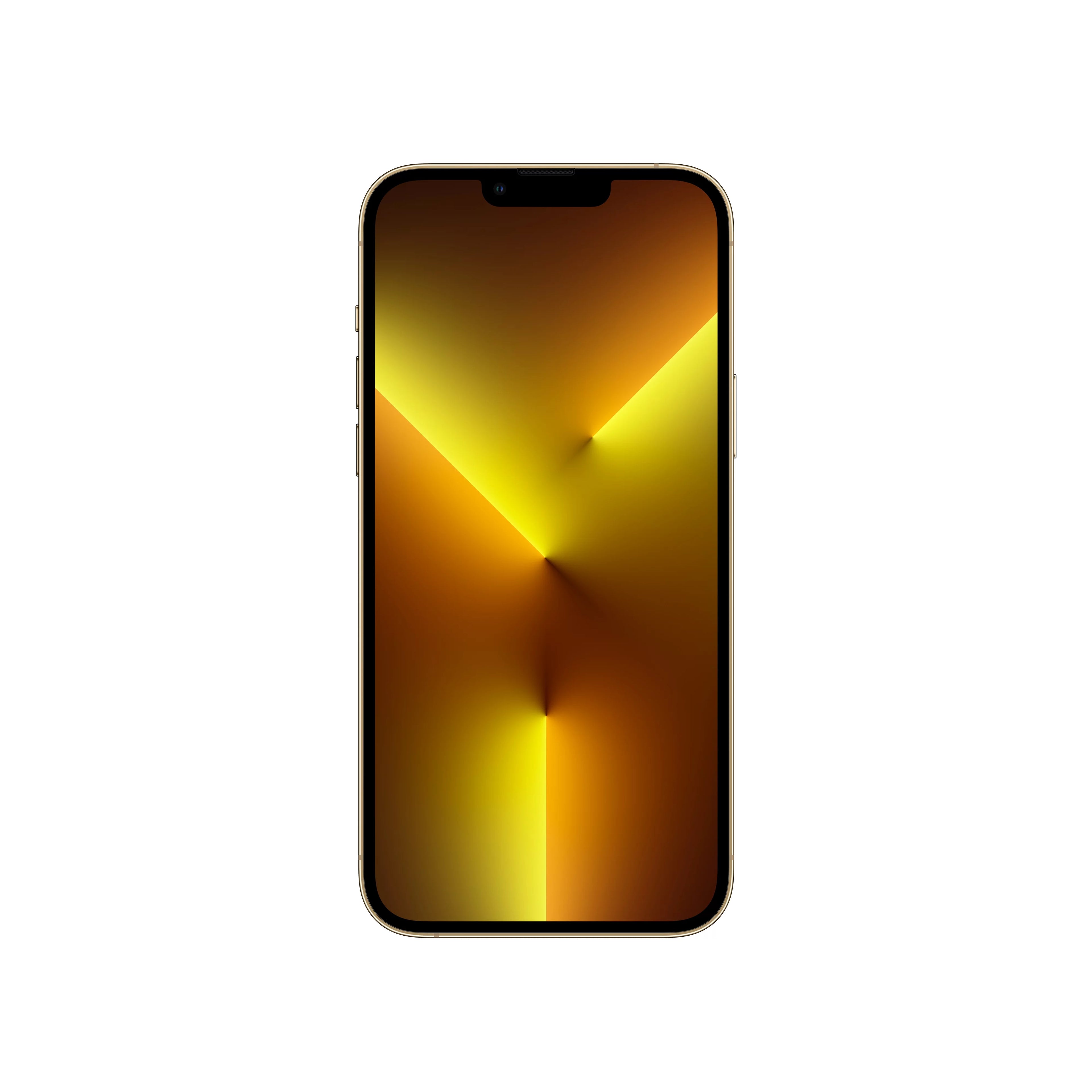 Apple iPhone 13 Pro Max 128GB Gold Prepaid Smartphone O7792