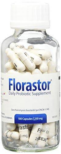 100 Count 250mg Probiotic I352