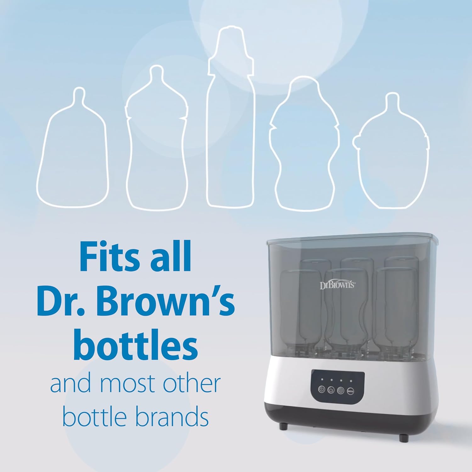 All-in-One Sterilizer and Dryer X561