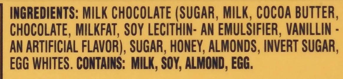 Swiss Milk Chocolate Bars 42.2 Oz G9492