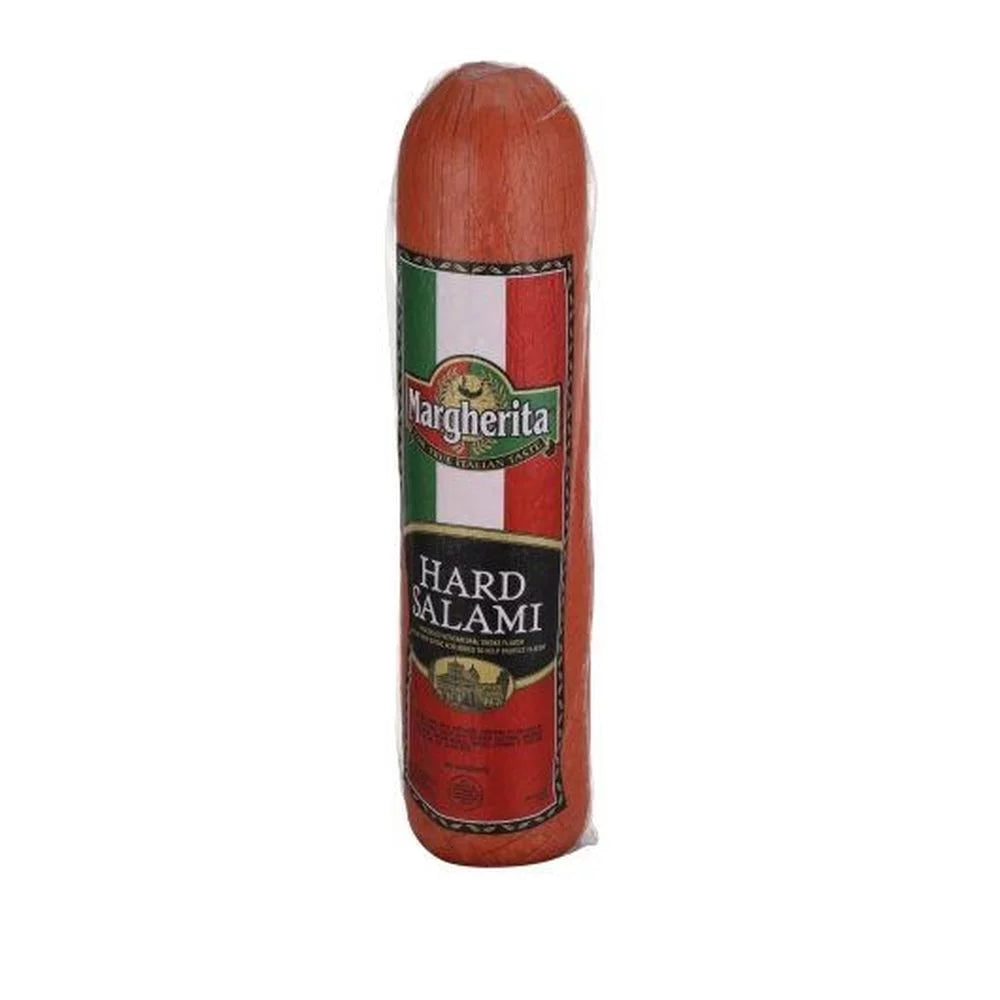 3 per Case Hard Salami, 6.7 Pound T7028