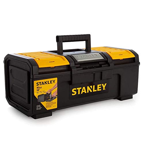 16 Inch Toolbox Storage with 1 Touch Latch N874