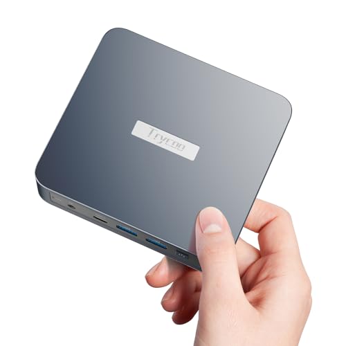 16GB RAM 512GB M.2 SSD Mini Desktop Computer G312