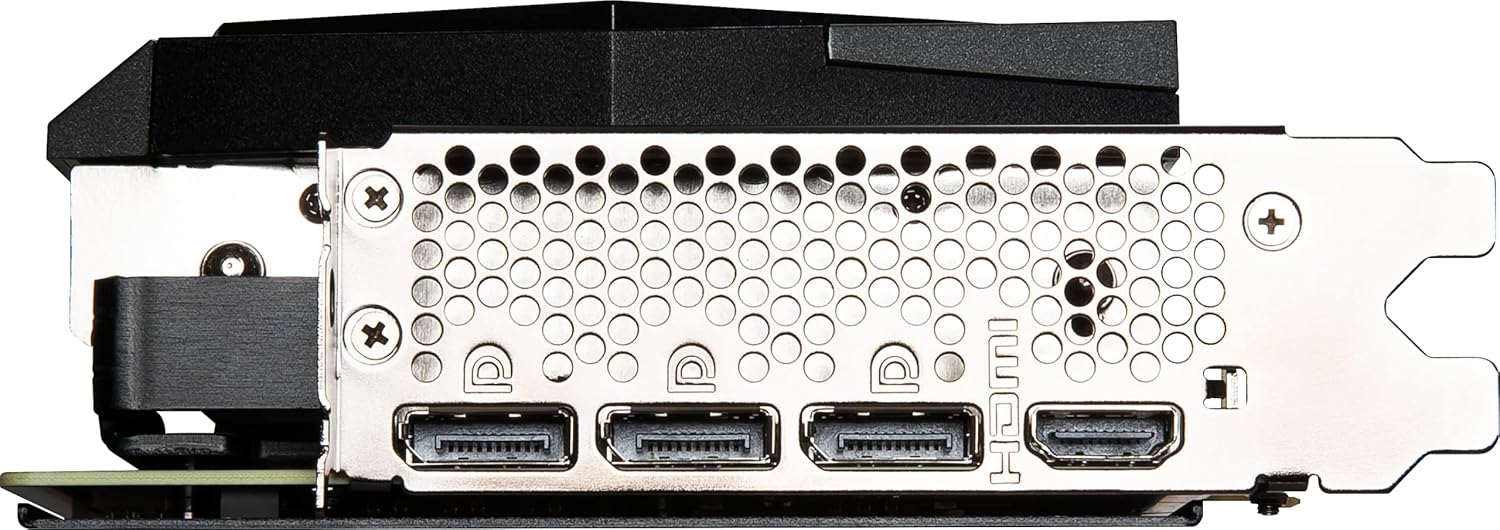 RTX 3080 12GB GDRR6X 384-Bit Graphics Card M943046