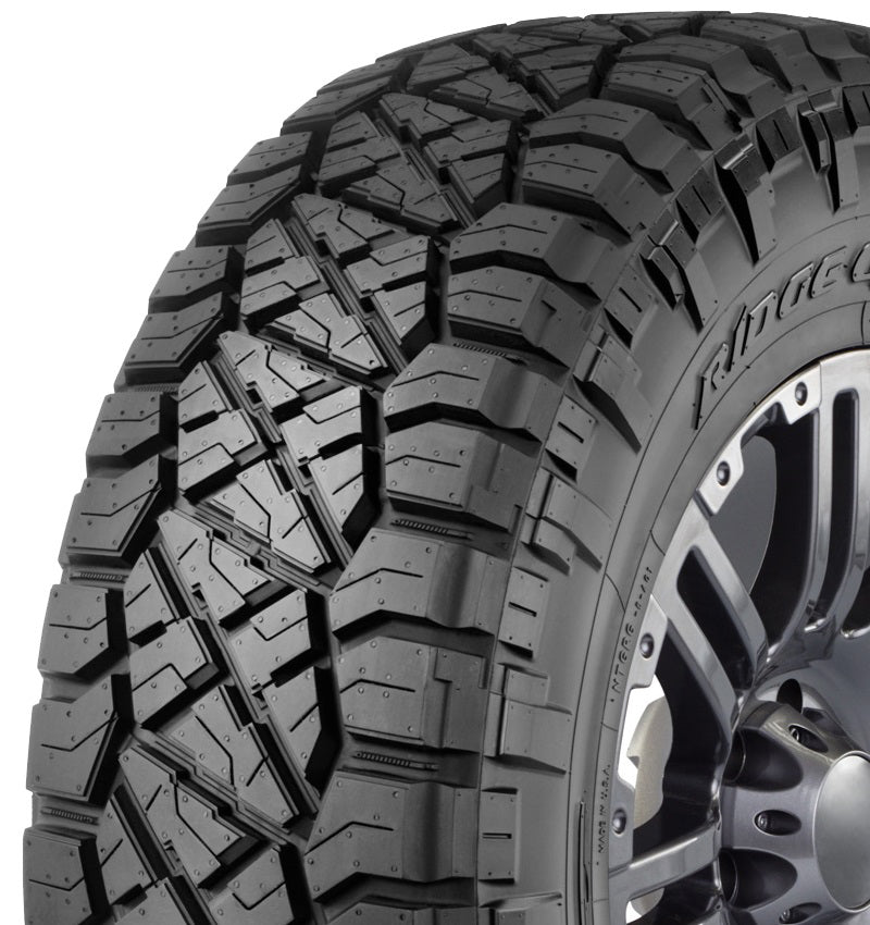 Set of 4 LT 265/65R18 Load E 10 Ply All Terrain Tires N29833