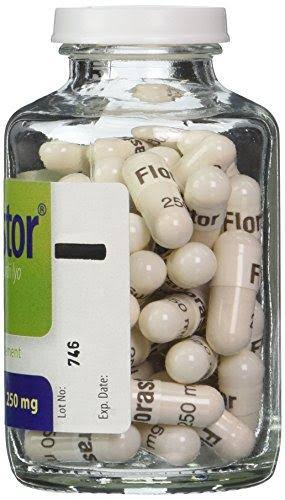 100 Count 250mg Probiotic I352