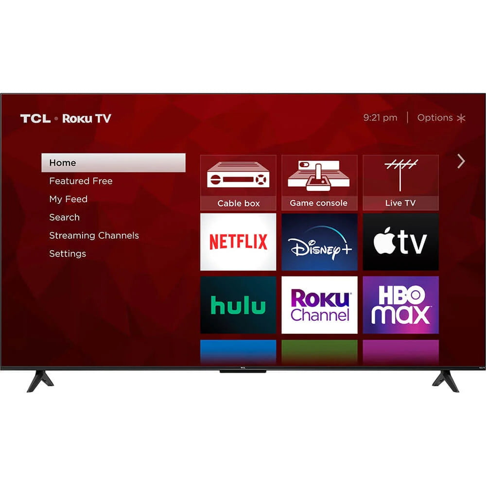 65 Class 4K UHD HDR LED Smart TV H38378