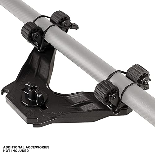 DoubleHeader Kayak Paddle Holder with Track Mount L89412