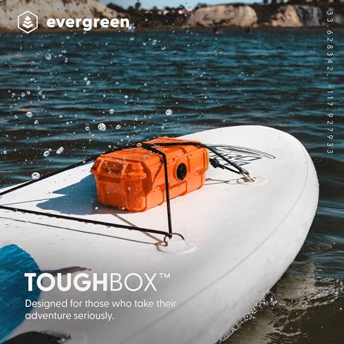 Green Waterproof Dry Box Protective Case Z79761